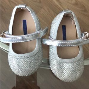 Stuart weitzman baby shoes
